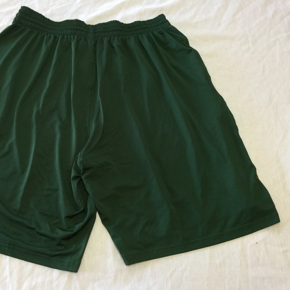 🦜 NWOT ALLESON MENS ATHLETIC SHORTS SIZE XL 🦜 - Picture 7 of 7